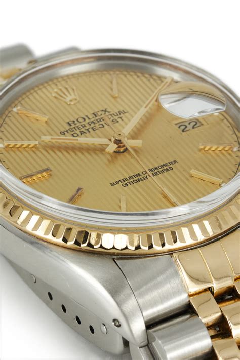 rolex patrick bateman|Rolex datejust 36 16013.